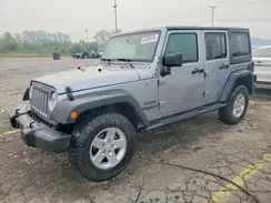 1C4BJWDG6GL105991 2016 JEEP WRANGLER