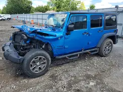 1C4BJWDG6GL107935 2016 JEEP WRANGLER