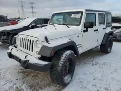 1C4BJWDG6GL110138 2016 JEEP WRANGLER