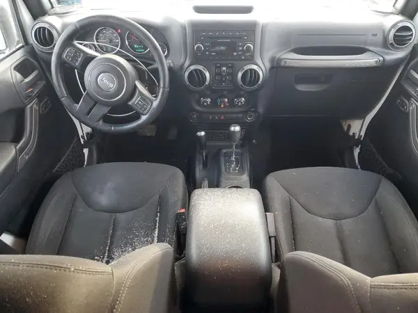 1C4BJWDG6GL110138 2016 JEEP WRANGLER - Image 8