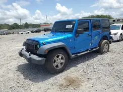1C4BJWDG6GL115503 2016 JEEP WRANGLER