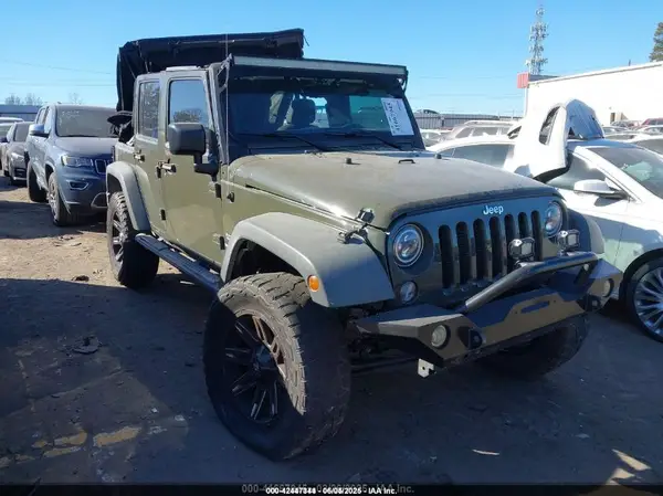 1C4BJWDG6GL116747 2016 JEEP WRANGLER - Image 1