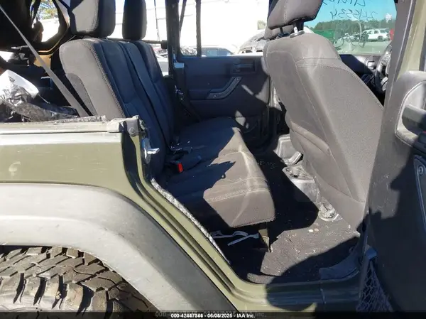 1C4BJWDG6GL116747 2016 JEEP WRANGLER - Image 8