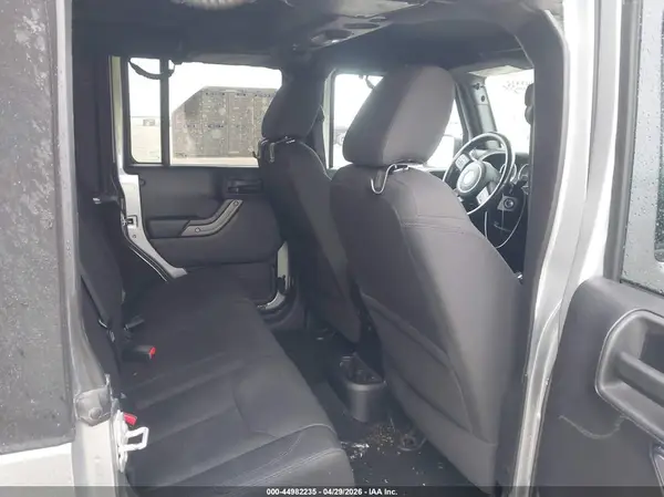 1C4BJWDG6GL120944 2016 JEEP WRANGLER - Image 8