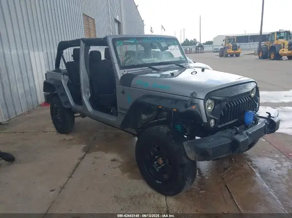 1C4BJWDG6GL125027 2016 JEEP WRANGLER - Image 1