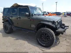 1C4BJWDG6GL125951 2016 JEEP WRANGLER