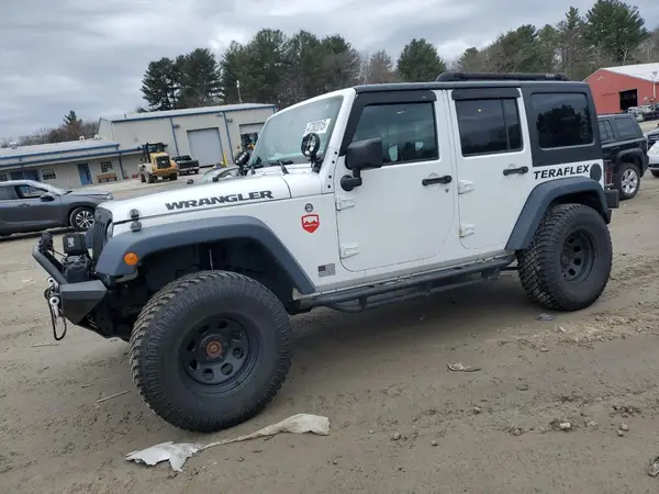 1C4BJWDG6GL130714 2016 JEEP WRANGLER - Image 1