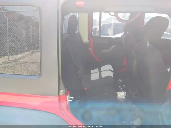 1C4BJWDG6GL140174 2016 JEEP WRANGLER - Image 8
