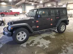 1C4BJWDG6GL140384 2016 JEEP WRANGLER