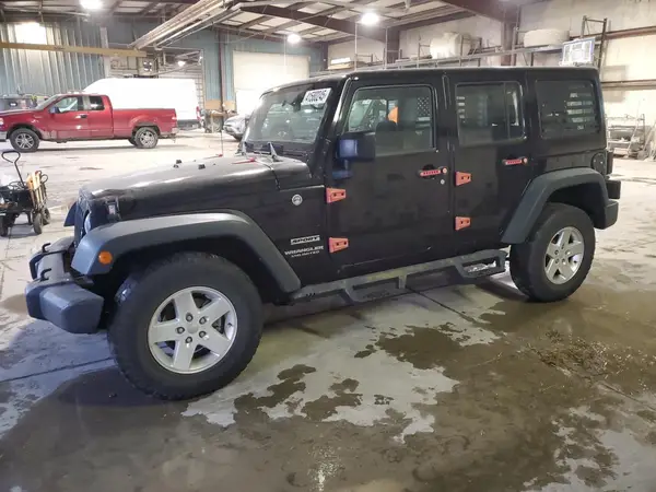 1C4BJWDG6GL140384 2016 JEEP WRANGLER - Image 1