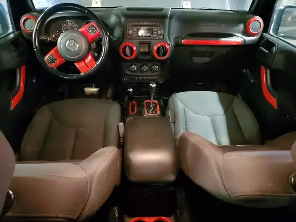 1C4BJWDG6GL140384 2016 JEEP WRANGLER - Image 8