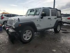 1C4BJWDG6GL143141 2016 JEEP WRANGLER