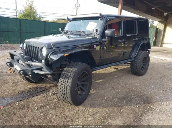 1C4BJWDG6GL147979 2016 JEEP WRANGLER - Image 2