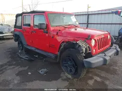 1C4BJWDG6GL148520 2016 JEEP WRANGLER