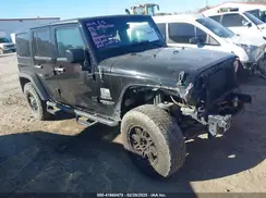 1C4BJWDG6GL154687 2016 JEEP WRANGLER