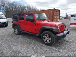 1C4BJWDG6GL158464 2016 JEEP WRANGLER