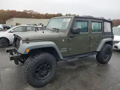 1C4BJWDG6GL163843 2016 JEEP WRANGLER
