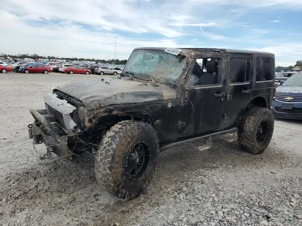 1C4BJWDG6GL163891 2016 JEEP WRANGLER - Image 1