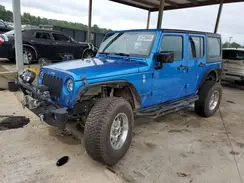 1C4BJWDG6GL170288 2016 JEEP WRANGLER