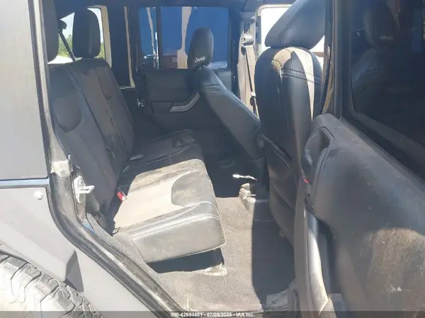 1C4BJWDG6GL176141 2016 JEEP WRANGLER - Image 8