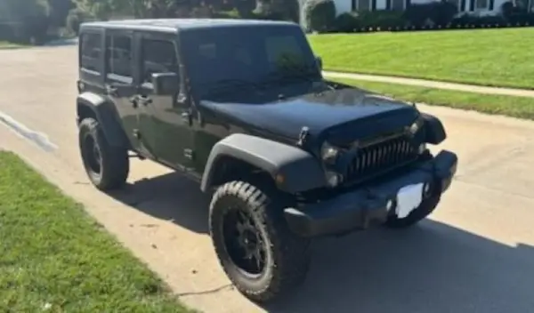 1C4BJWDG6GL177953 2016 JEEP WRANGLER