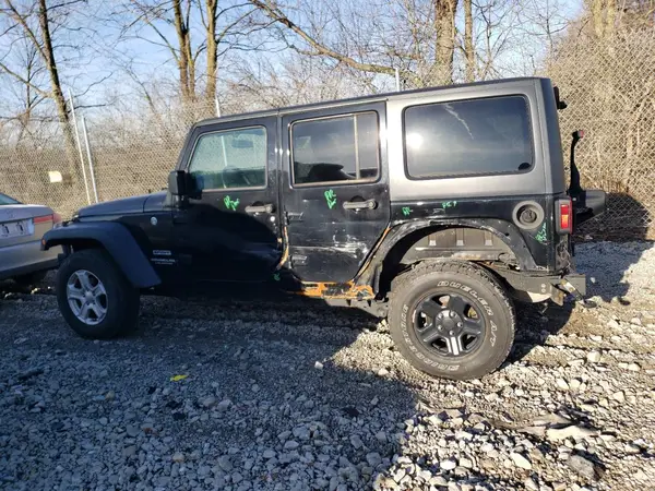 1C4BJWDG6GL189746 2016 JEEP WRANGLER - Image 2