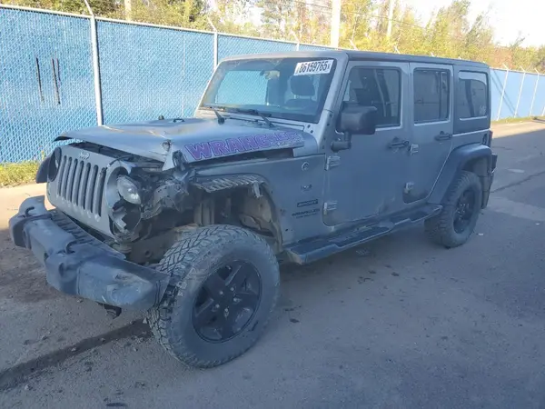 1C4BJWDG6GL196681 2016 JEEP WRANGLER - Image 1