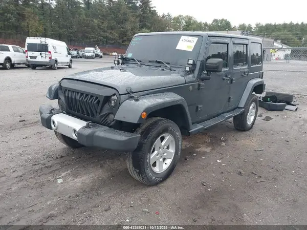 1C4BJWDG6GL200891 2016 JEEP WRANGLER - Image 2