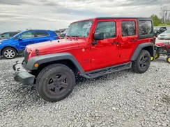 1C4BJWDG6GL206125 2016 JEEP WRANGLER