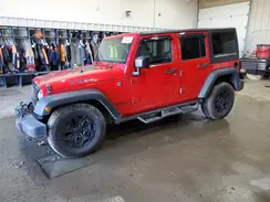 1C4BJWDG6GL209526 2016 JEEP WRANGLER
