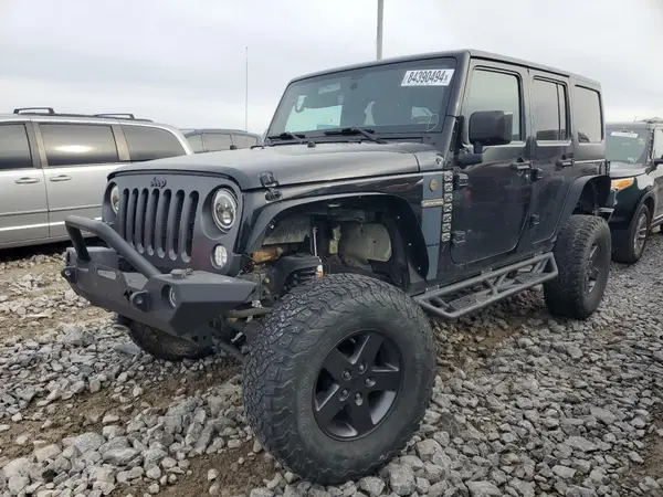 1C4BJWDG6GL212894 2016 JEEP WRANGLER - Image 1