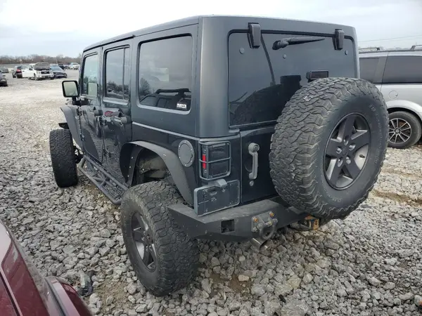 1C4BJWDG6GL212894 2016 JEEP WRANGLER - Image 2