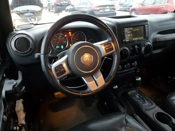 1C4BJWDG6GL212894 2016 JEEP WRANGLER - Image 8