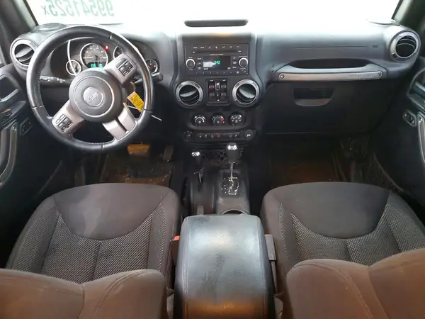 1C4BJWDG6GL213978 2016 JEEP WRANGLER - Image 8