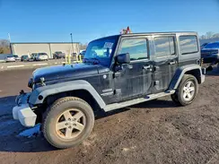 1C4BJWDG6GL220722 2016 JEEP WRANGLER