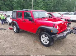 1C4BJWDG6GL221689 2016 JEEP WRANGLER