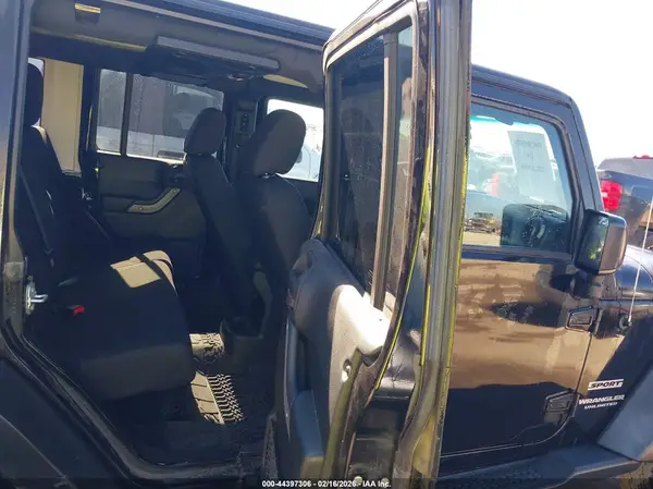1C4BJWDG6GL225614 2016 JEEP WRANGLER - Image 8