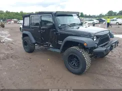 1C4BJWDG6GL227850 2016 JEEP WRANGLER