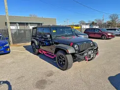 1C4BJWDG6GL228349 2016 JEEP WRANGLER