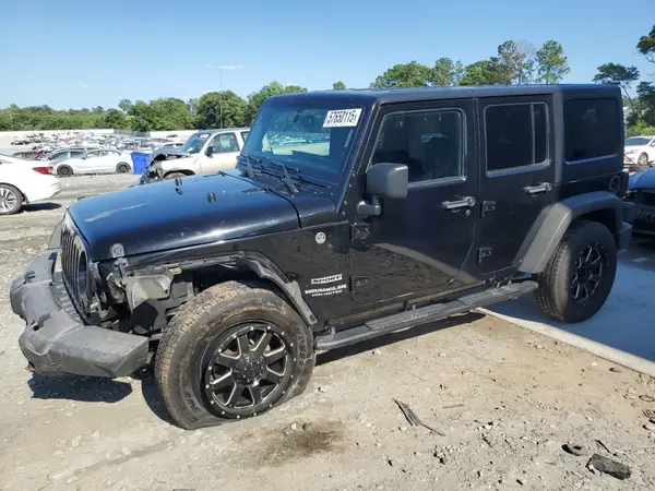 1C4BJWDG6GL229372 2016 JEEP WRANGLER - Image 1