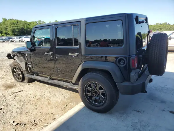 1C4BJWDG6GL229372 2016 JEEP WRANGLER - Image 2