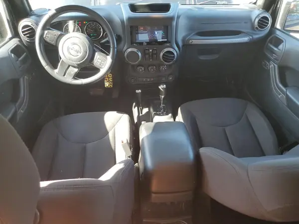 1C4BJWDG6GL229372 2016 JEEP WRANGLER - Image 8