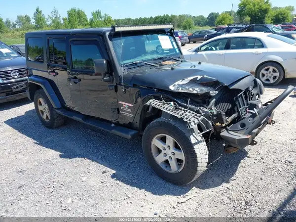 1C4BJWDG6GL246530 2016 JEEP WRANGLER - Image 1