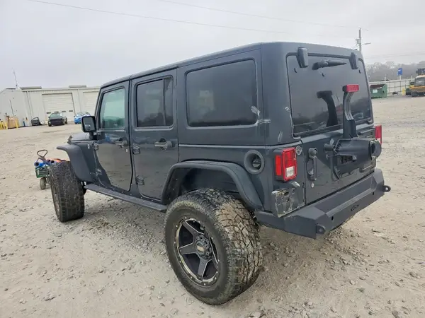 1C4BJWDG6GL258564 2016 JEEP WRANGLER - Image 2