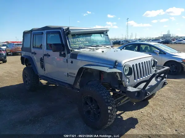 1C4BJWDG6GL268155 2016 JEEP WRANGLER - Image 1