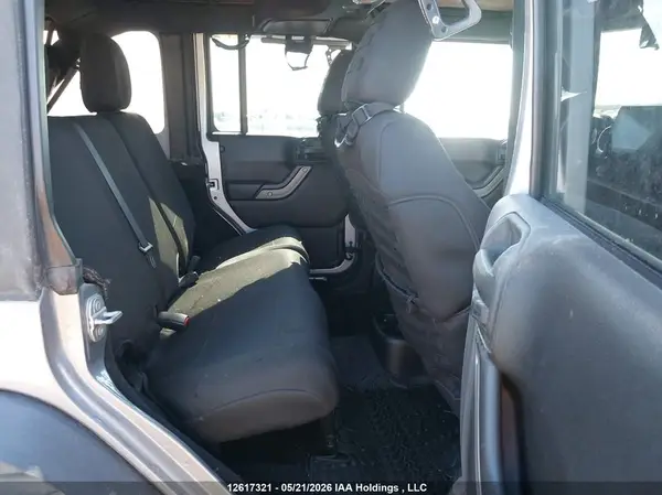 1C4BJWDG6GL268155 2016 JEEP WRANGLER - Image 8