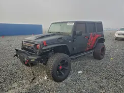 1C4BJWDG6GL301929 2016 JEEP WRANGLER