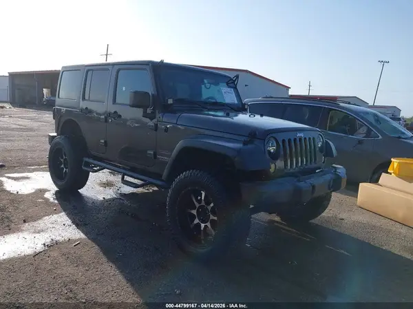 1C4BJWDG6GL308895 2016 JEEP WRANGLER - Image 1