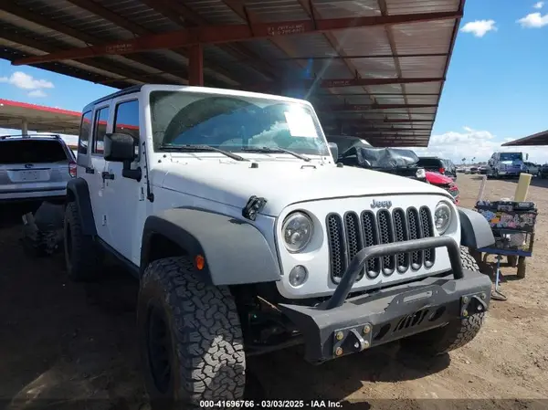 1C4BJWDG6GL308931 2016 JEEP WRANGLER - Image 1