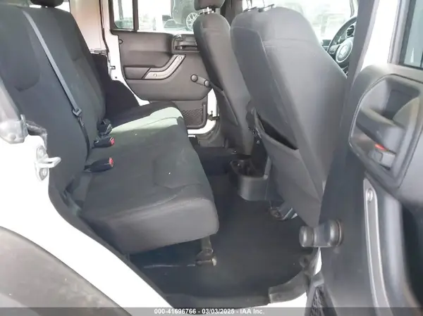 1C4BJWDG6GL308931 2016 JEEP WRANGLER - Image 8